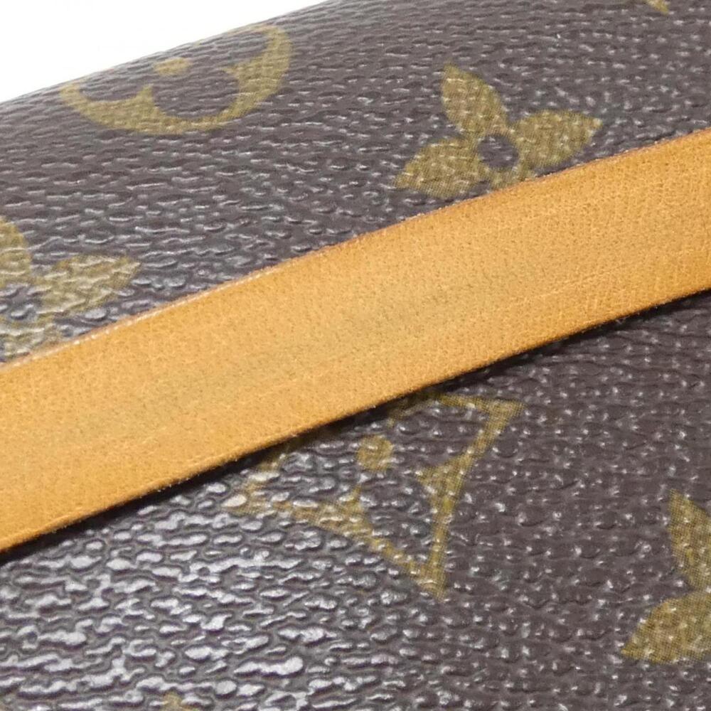 LOUIS VUITTON Authentic Brown Monogram Pochette Fanny Pack - Picture 4 of 7